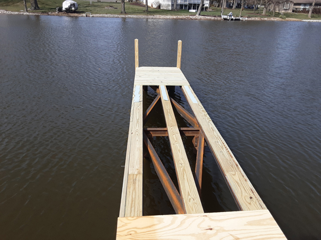 dock build